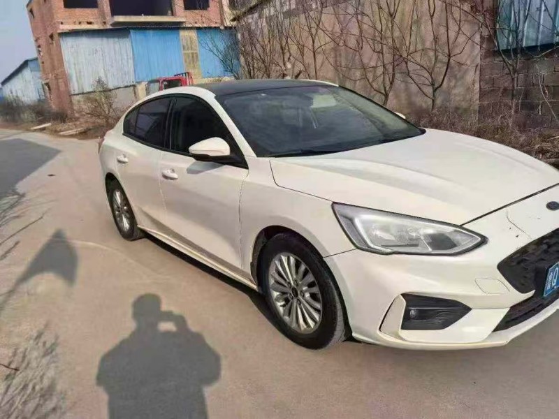 聊城19年福特福克斯3