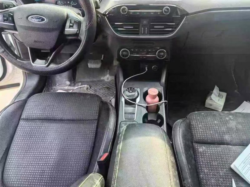 聊城19年福特福克斯5