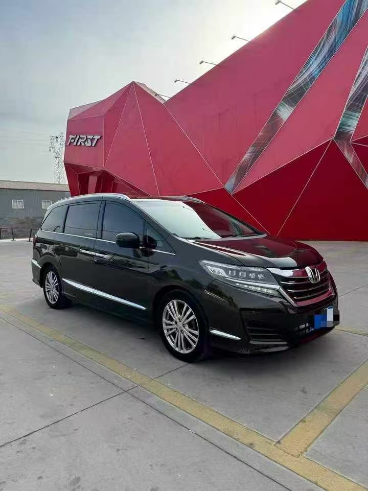 承德16年本田艾力绅3