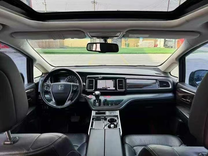 承德16年本田艾力绅6