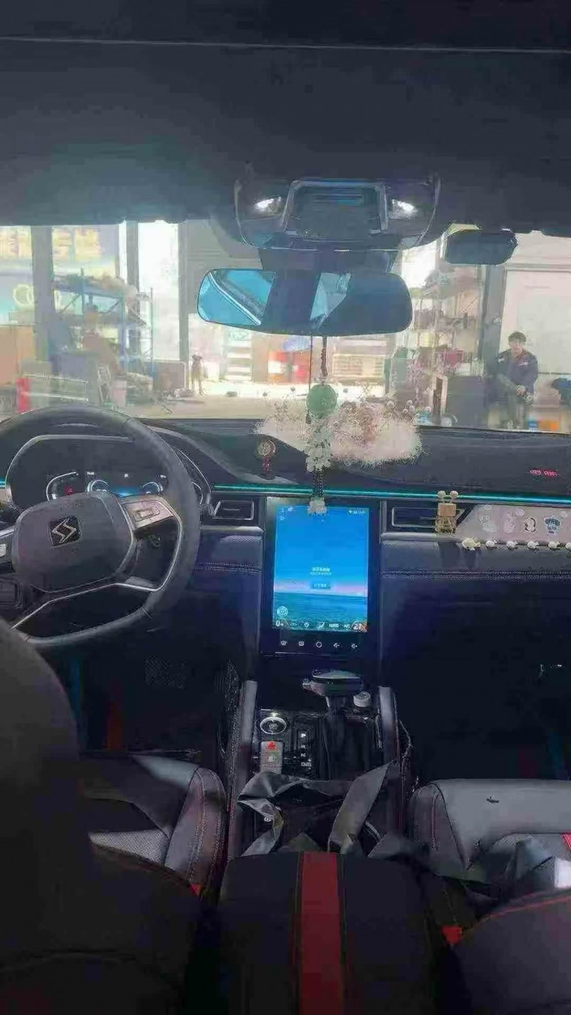 滨州23年江淮A54