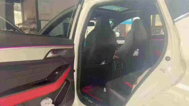 滨州23年江淮A55