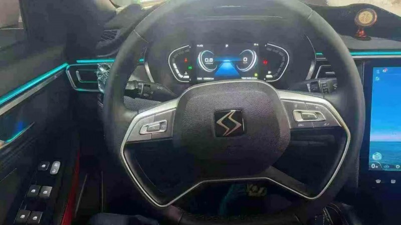 滨州23年江淮A58