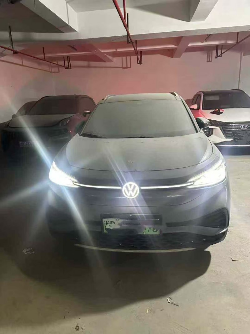 温州23年大众ID1