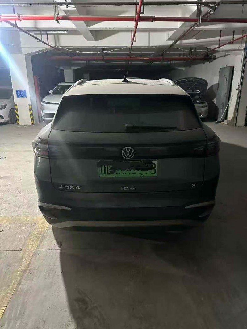 温州23年大众ID2