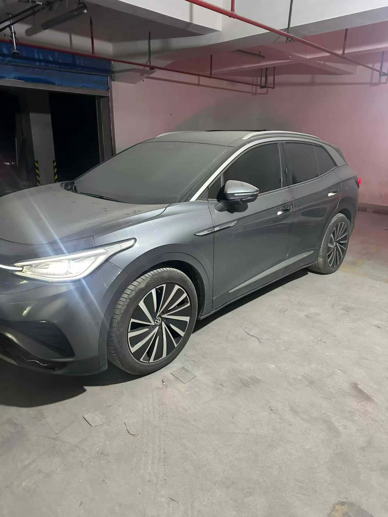 温州23年大众ID3