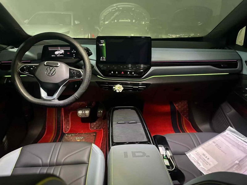 温州23年大众ID4