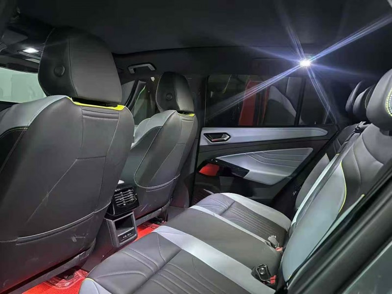 温州23年大众ID5