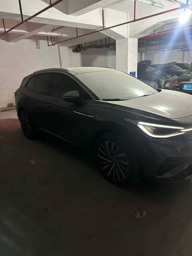 温州23年大众ID6