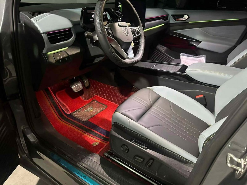 温州23年大众ID7