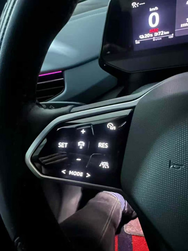 温州23年大众ID8