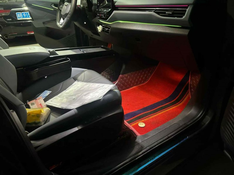 温州23年大众ID9