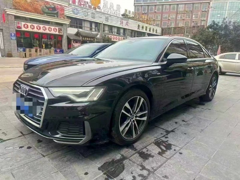 铜仁19年奥迪A6L2