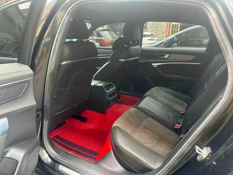 铜仁19年奥迪A6L3