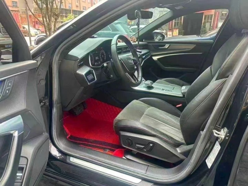 铜仁19年奥迪A6L4