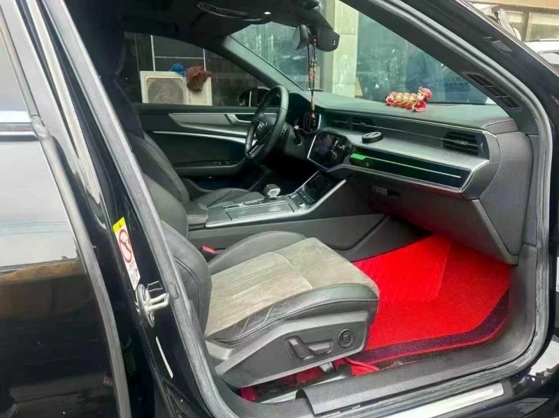 铜仁19年奥迪A6L5