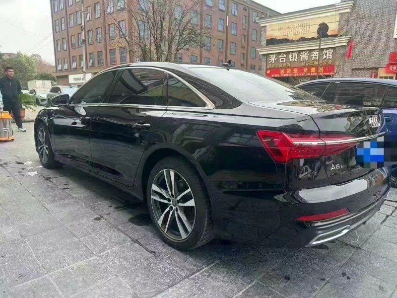 铜仁19年奥迪A6L6
