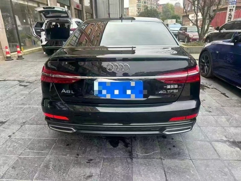铜仁19年奥迪A6L8