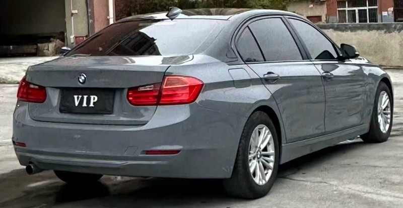 安顺15年宝马3系8