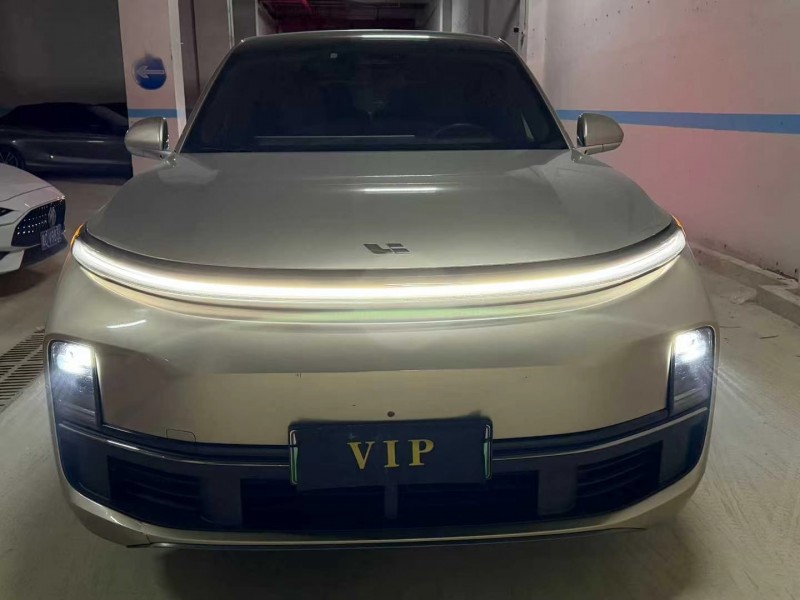 六盘水23年理想L81