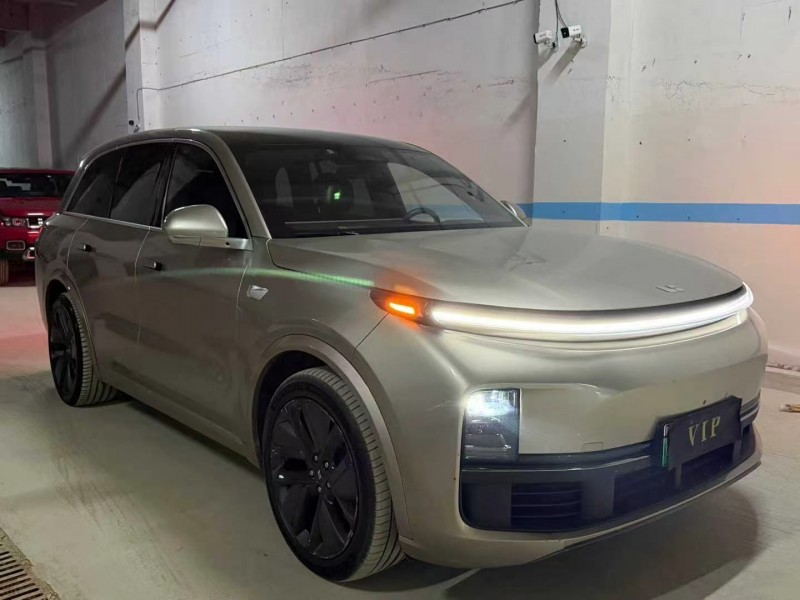 六盘水23年理想L83