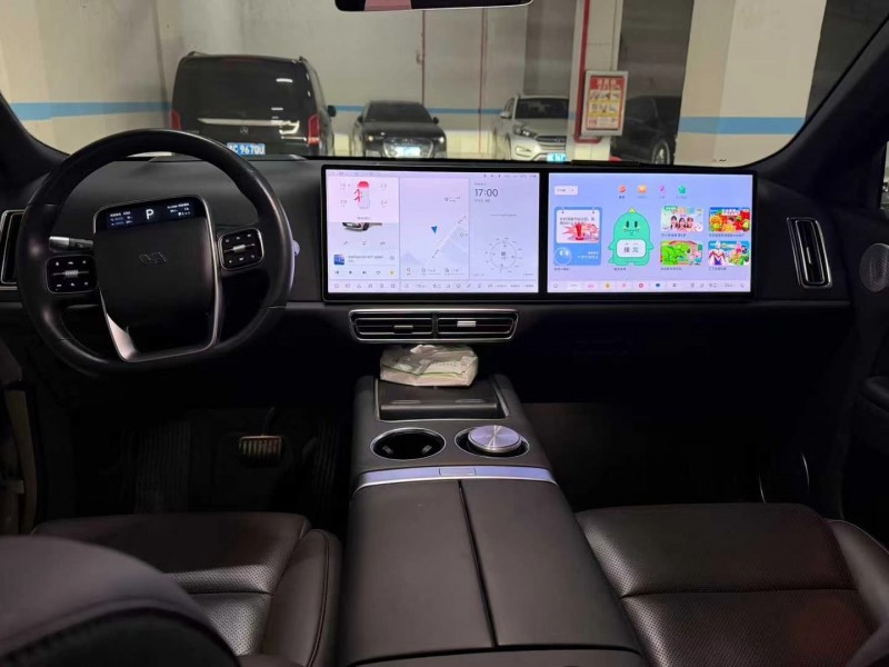 六盘水23年理想L84