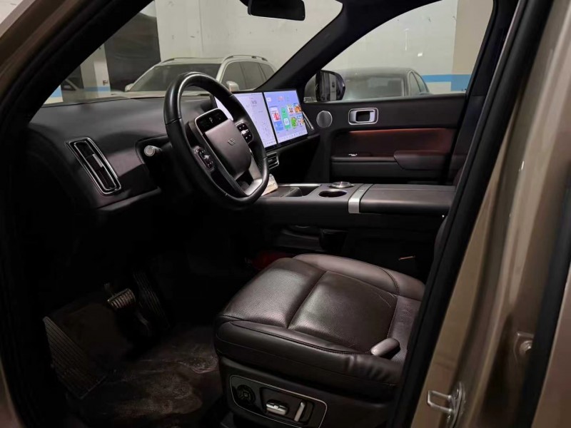 六盘水23年理想L85