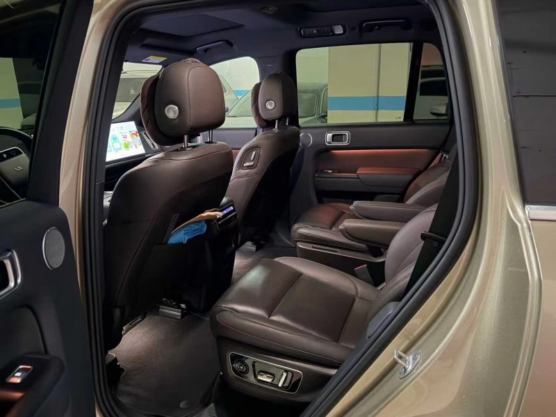 六盘水23年理想L86