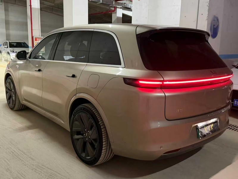 六盘水23年理想L87