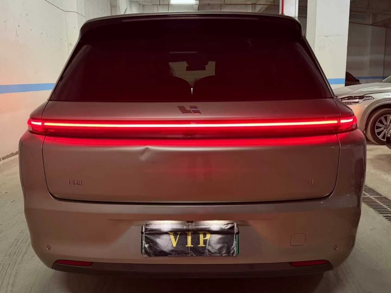 六盘水23年理想L88