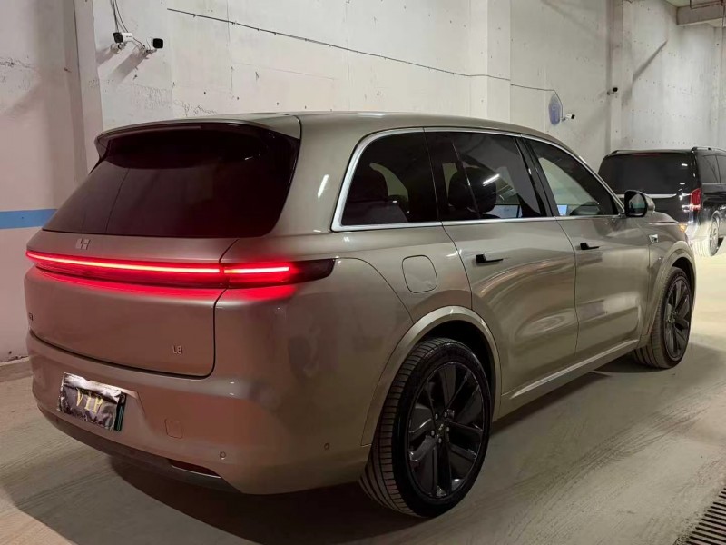 六盘水23年理想L89