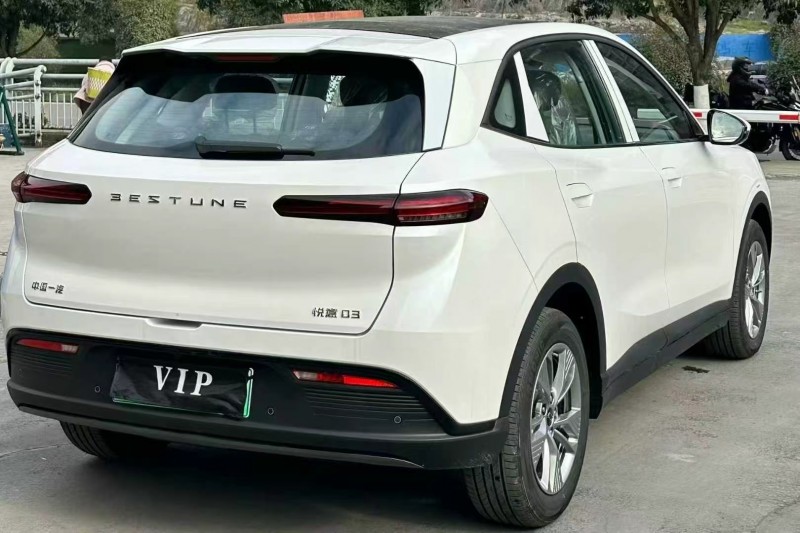 毕节26年奔腾悦意7