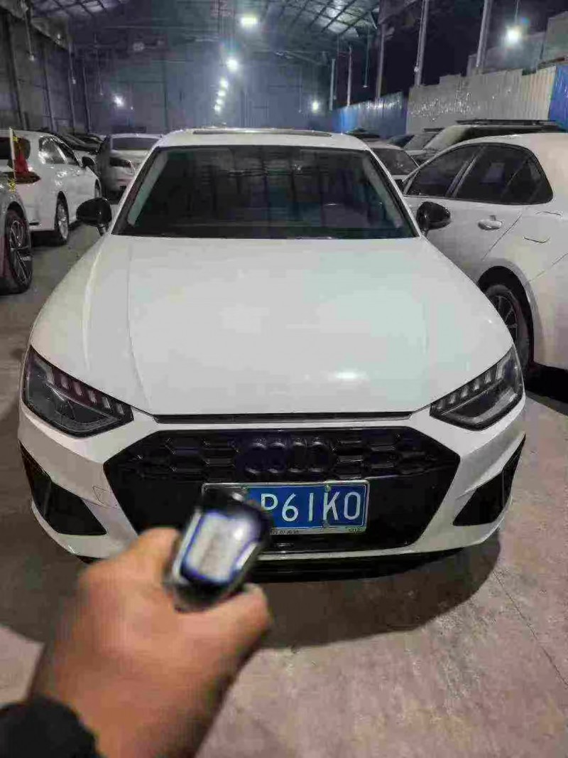 长沙23年奥迪A4L1