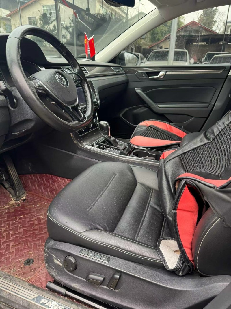 遵义17年大众帕萨特5