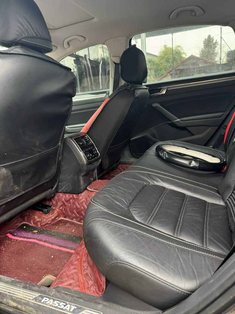 遵义17年大众帕萨特6