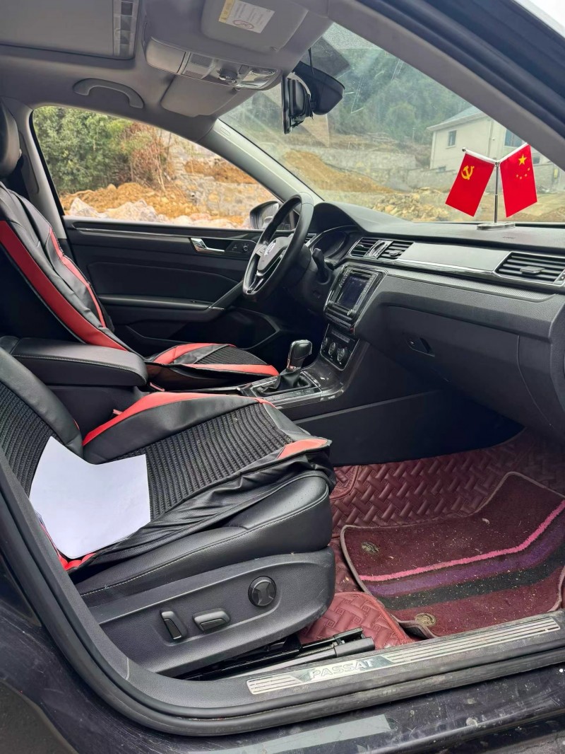 遵义17年大众帕萨特7