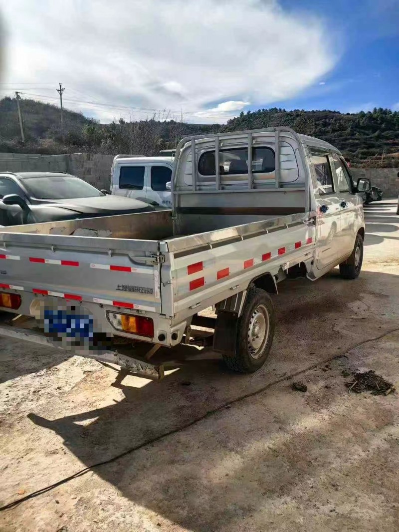 安顺24年五菱汽车新卡3