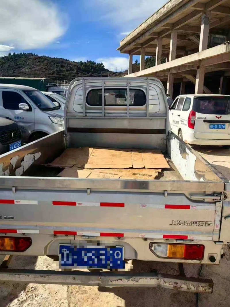 安顺24年五菱汽车新卡5