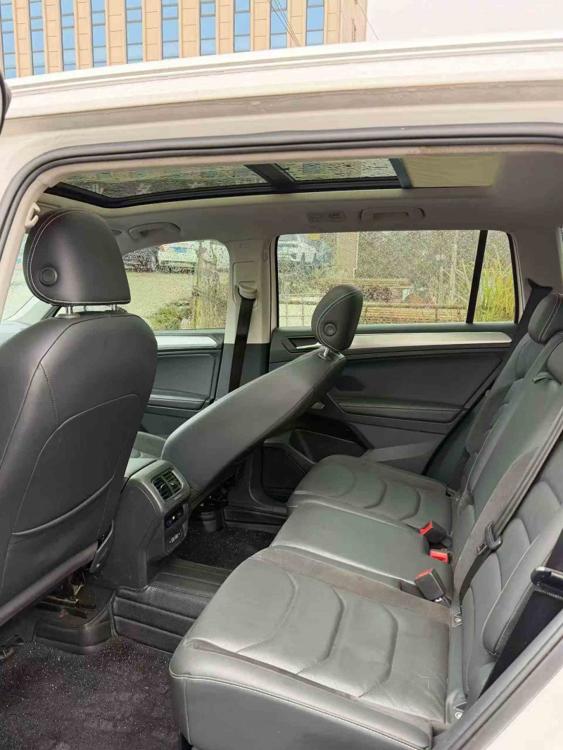 邵阳19年大众途观5