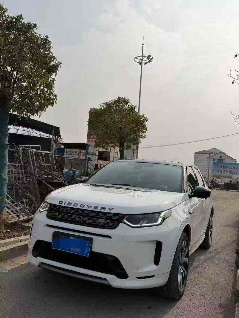 邵阳20年路虎揽胜运动3