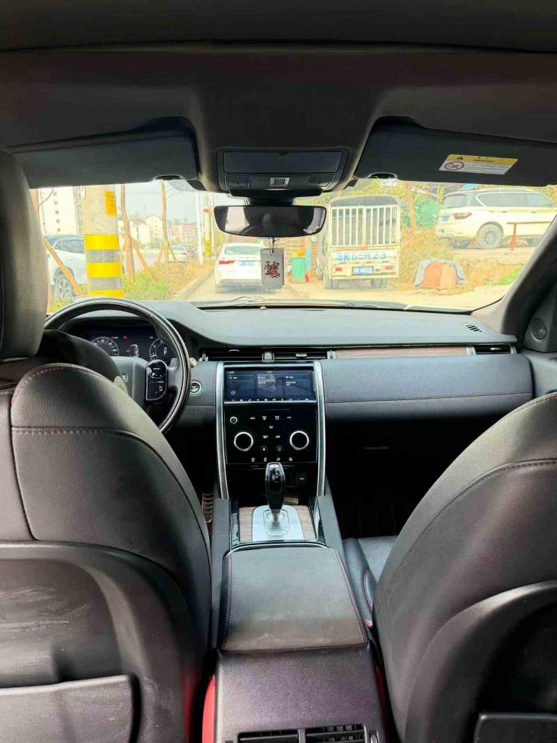 邵阳20年路虎揽胜运动4