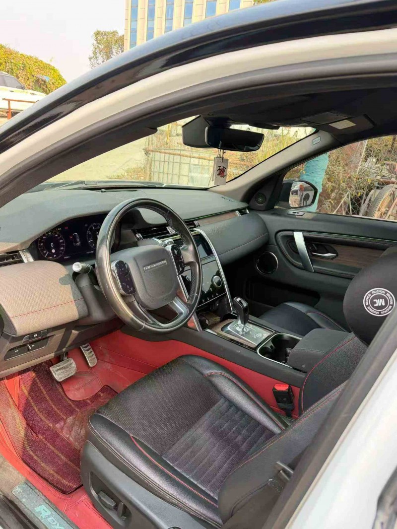 邵阳20年路虎揽胜运动5