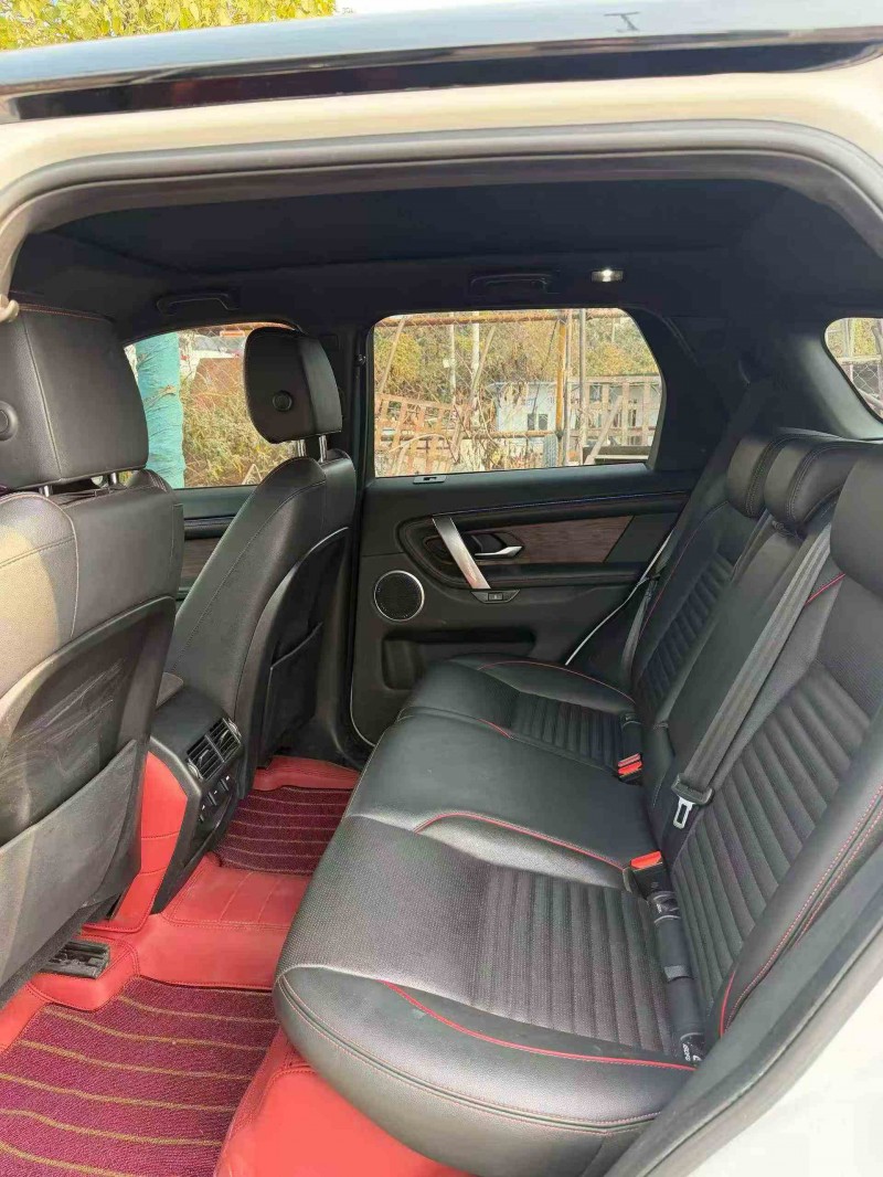 邵阳20年路虎揽胜运动7