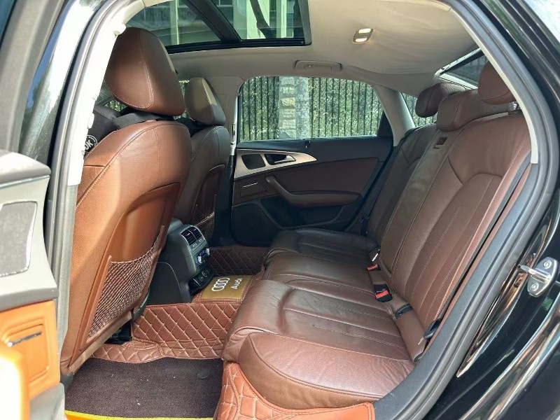 深圳17年奥迪A6L6