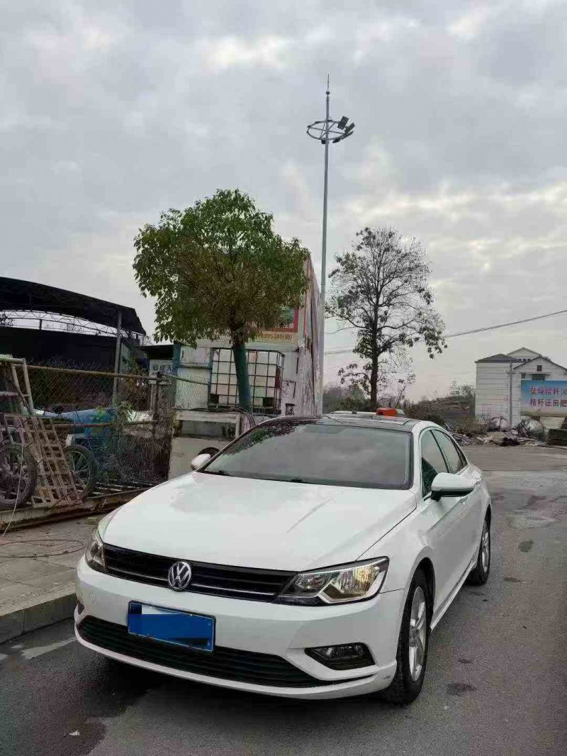 衡阳18年大众凌渡3