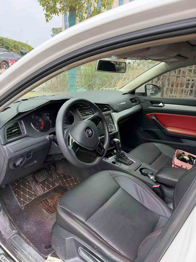 衡阳18年大众凌渡6