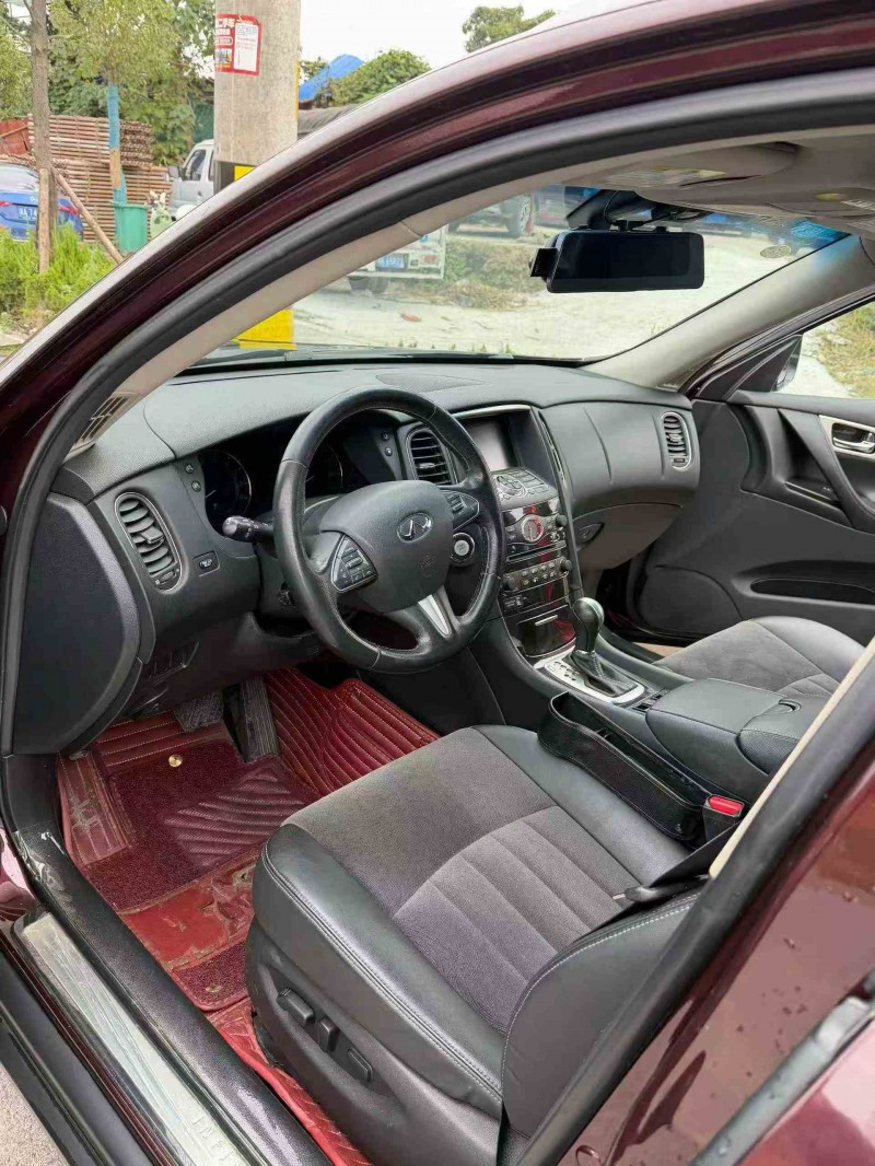 常德18年英菲尼迪QX505