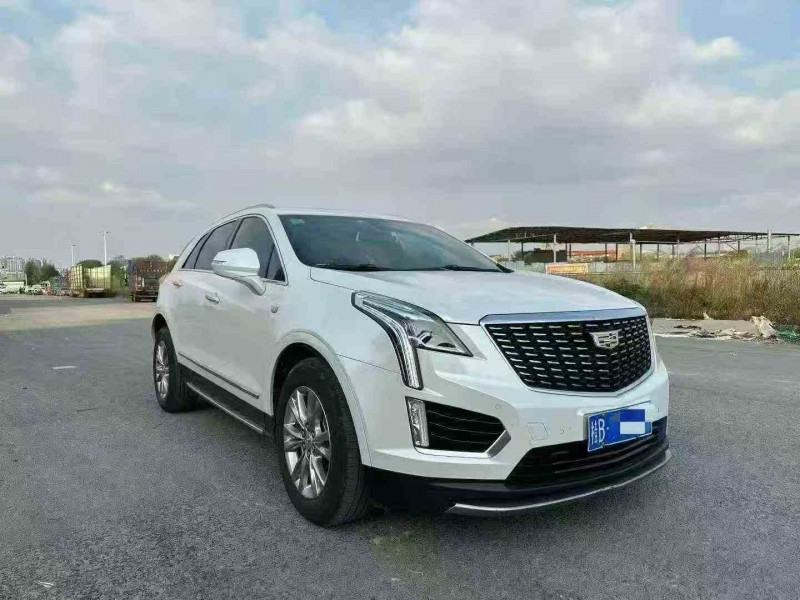 钦州21年凯迪拉克XT52