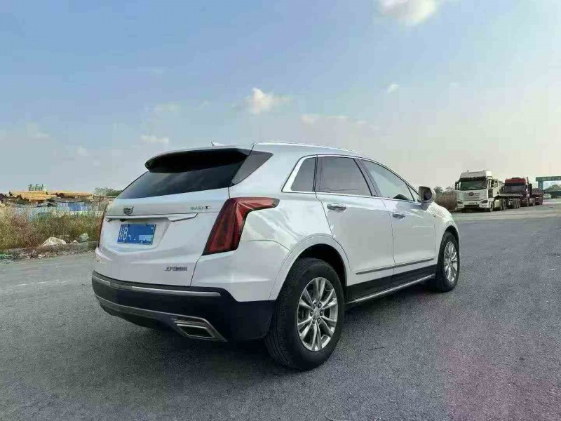 钦州21年凯迪拉克XT57