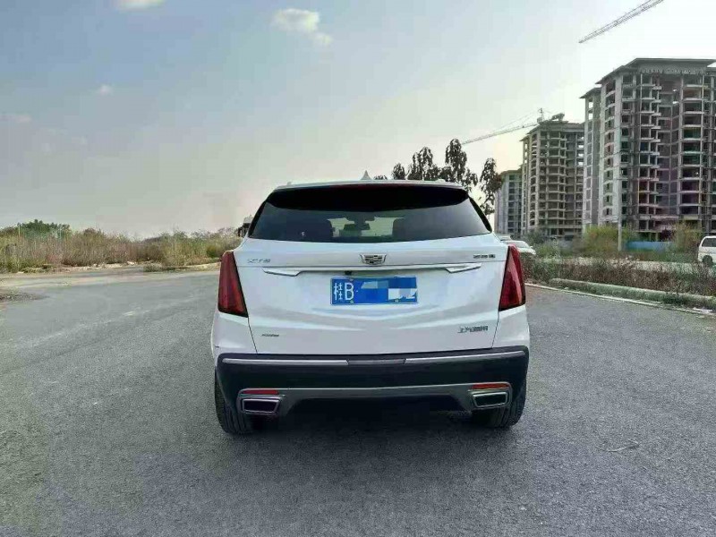 钦州21年凯迪拉克XT58